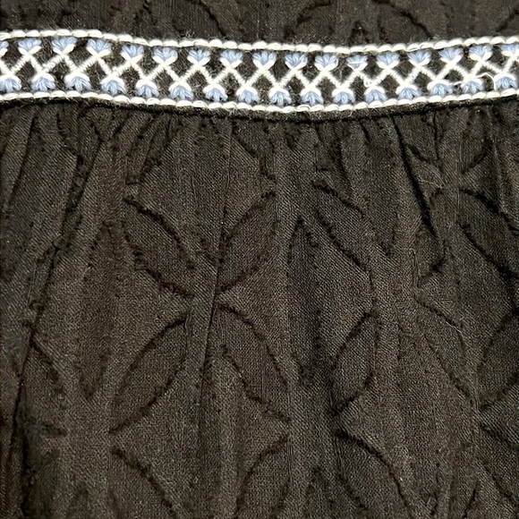 NWOT Tommy Bahama Cotton Clip Embroidered Tier Dress -  wordpress2504942.home.pl